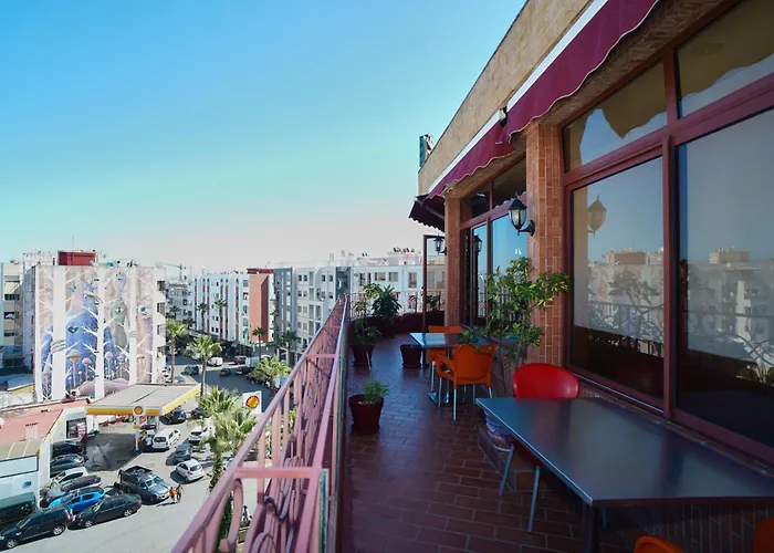 Hôtel Texuda
