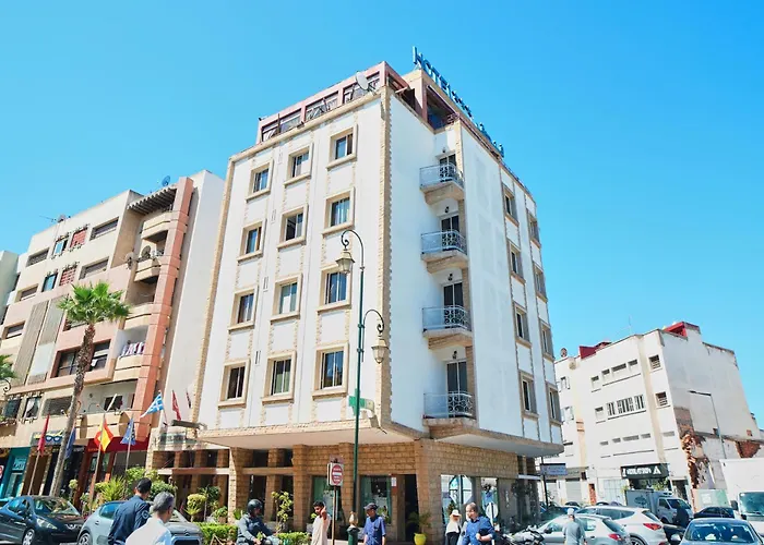 Hôtel Texuda